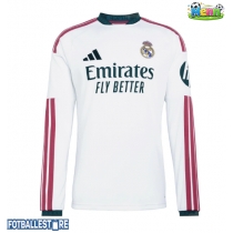 Real Madrid Hjemmedrakt 2026-27 Langermet